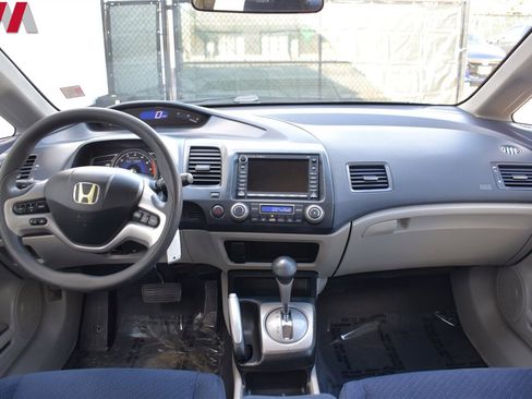 Used 2008 Honda Civic Hybrid Sedan image 11