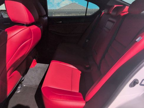 Certified 2023 Lexus IS 500 image 21