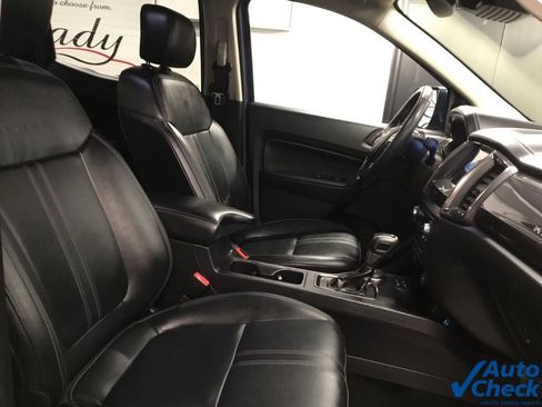 Used 2019 Ford Ranger Lariat w/ Equipment Group 501A Mid image 30