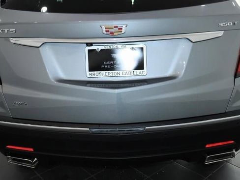 Certified 2024 Cadillac XT5 Luxury image 12