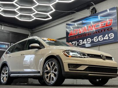 Used 2019 Volkswagen Golf Alltrack SEL