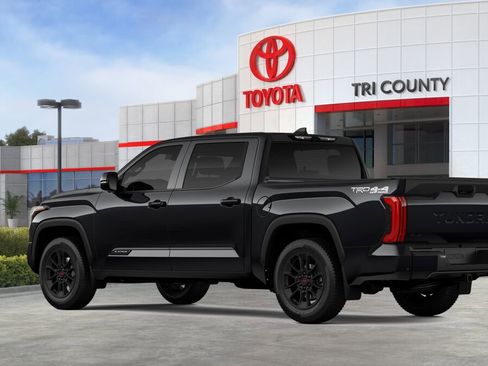 New 2026 Toyota Tundra Platinum AWD/4WD image 6