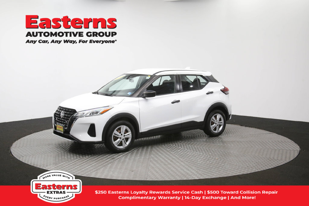 Used 2022 Nissan Kicks S FWD image 56