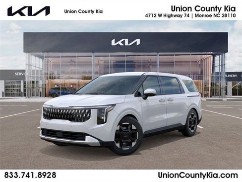New 2026 Kia Carnival EX image 1
