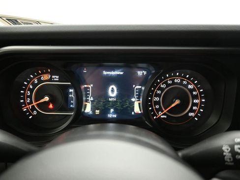 New 2026 Jeep Wrangler Unlimited Rubicon AWD/4WD image 14