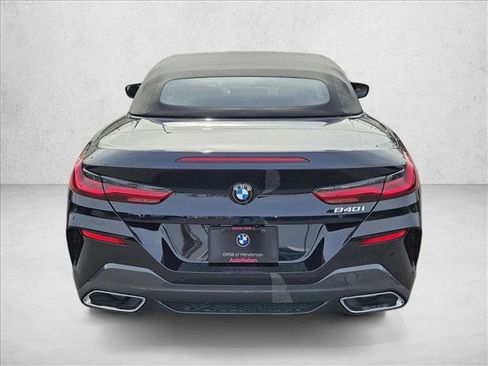 New 2026 BMW 840i Convertible w/ Comfort Seating Package image 8