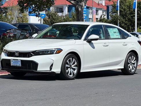 New 2026 Honda Civic LX image 5