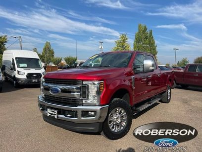 Used 2019 Ford F250 XLT w/ XLT Premium Package
