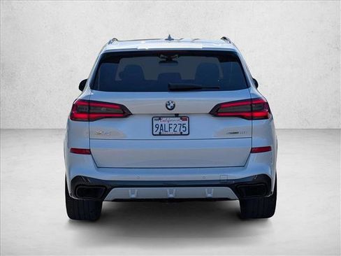 Certified 2022 BMW X5 sDrive40i w/ M Sport Package image 6