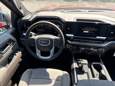 New 2026 GMC Sierra 1500 SLT w/ SLT Premium Package image 16