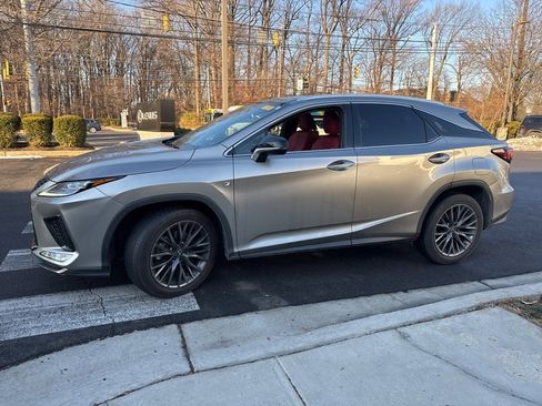 Used 2020 Lexus RX 350 F Sport image 4