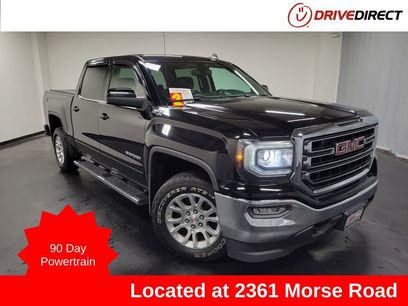 Used 2016 GMC Sierra 1500 SLE w/ SLE Value Package