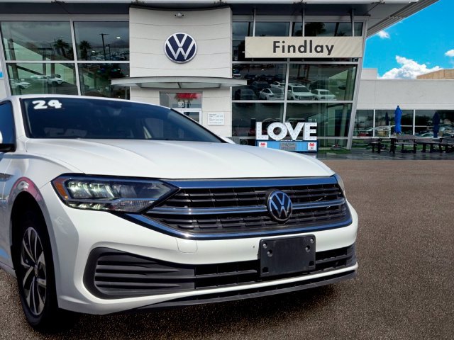 Certified 2024 Volkswagen Jetta S FWD image 8