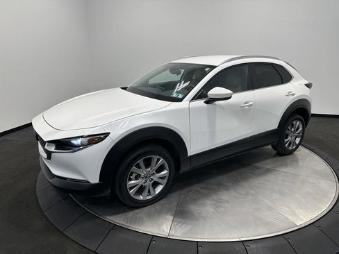 Used 2023 MAZDA CX-30 AWD 2.5 S w/ Preferred Package image 3