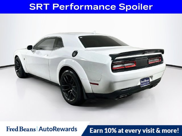 Used 2021 Dodge Challenger R/T Scat Pack RWD image 6