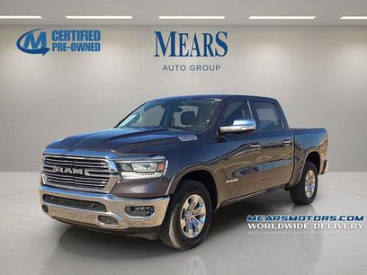 Used 2021 RAM 1500 Laramie