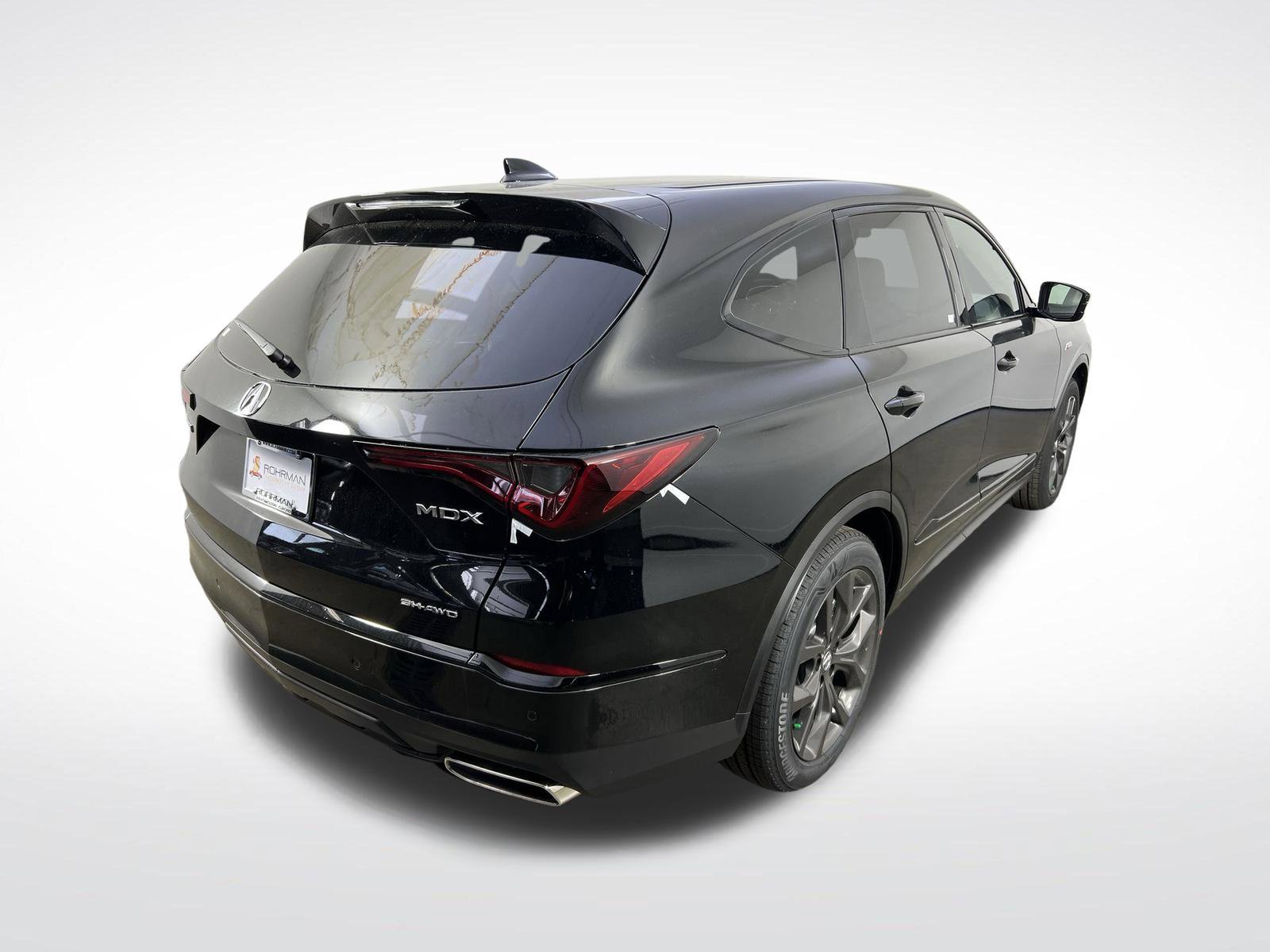 Certified 2024 Acura MDX A-Spec AWD/4WD image 40