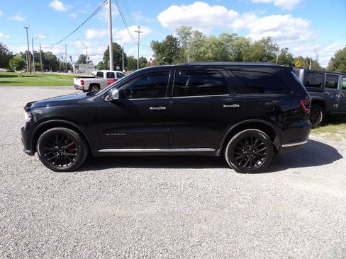 Used 2014 Dodge Durango Citadel w/ Technology Group AWD/4WD image 3
