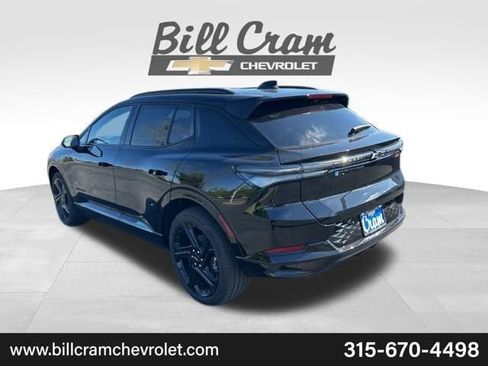 New 2025 Chevrolet Equinox EV RS image 39