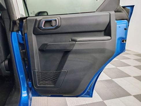 Used 2025 Ford Bronco Big Bend AWD/4WD image 16