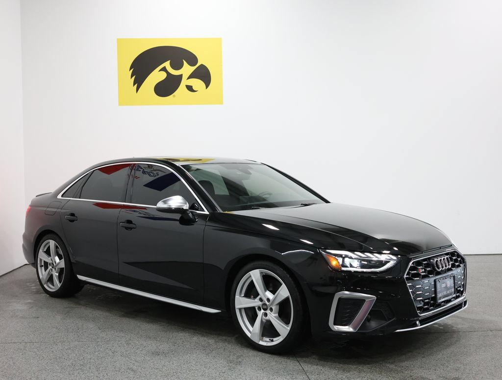 Used 2024 Audi S4 Premium Plus AWD/4WD image 6