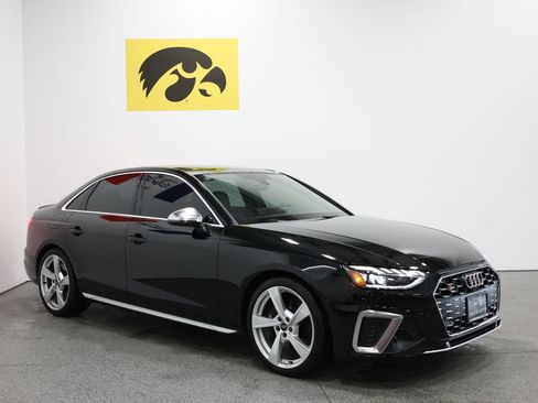 Used 2024 Audi S4 Premium Plus AWD/4WD image 6