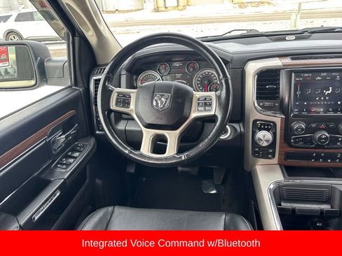 Used 2018 RAM 1500 Laramie w/ Convenience Group image 28