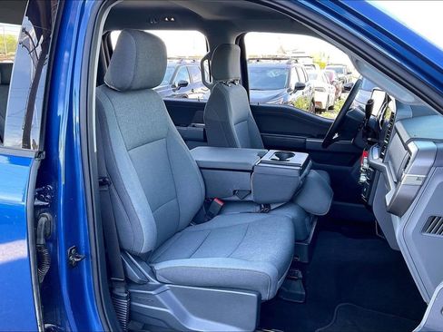 Used 2025 Ford F150 XLT w/ Equipment Group 301A Standard AWD/4WD image 7