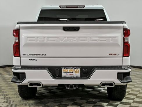 Used 2023 Chevrolet Silverado 1500 RST w/ Z71 Off-Road Package image 6