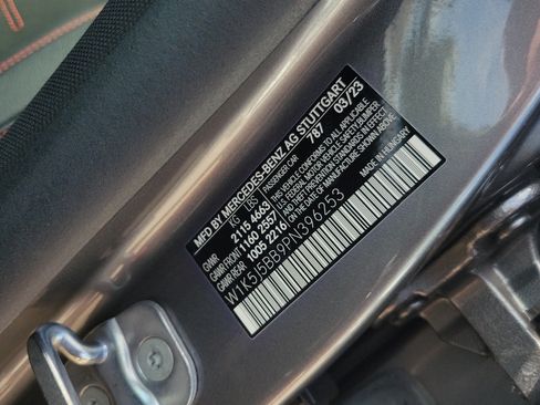 Certified 2023 Mercedes-Benz CLA 35 AMG 4MATIC image 29