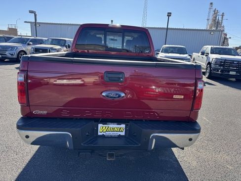 Used 2015 Ford F250 Lariat w/ Chrome Package image 4