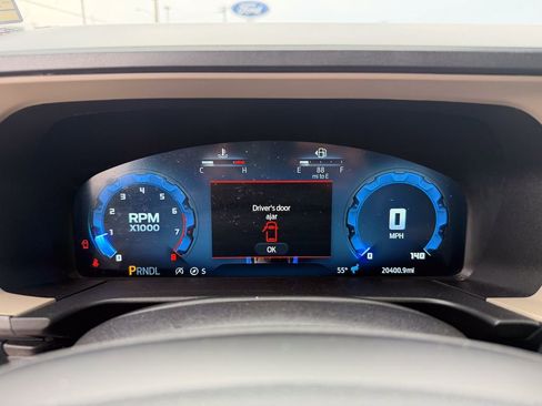 Certified 2025 Ford Bronco Sport Big Bend w/ Convenience Package image 25