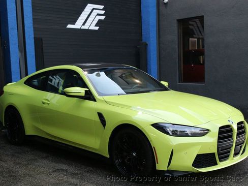 Used 2025 BMW M4 xDrive Competition image 3