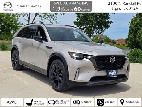 New 2026 MAZDA CX-90 3.3 Turbo S w/ Premium Package AWD/4WD image 1