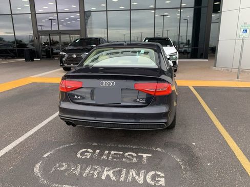 Used 2015 Audi A4 2.0T Premium Plus w/ Technology Package image 5