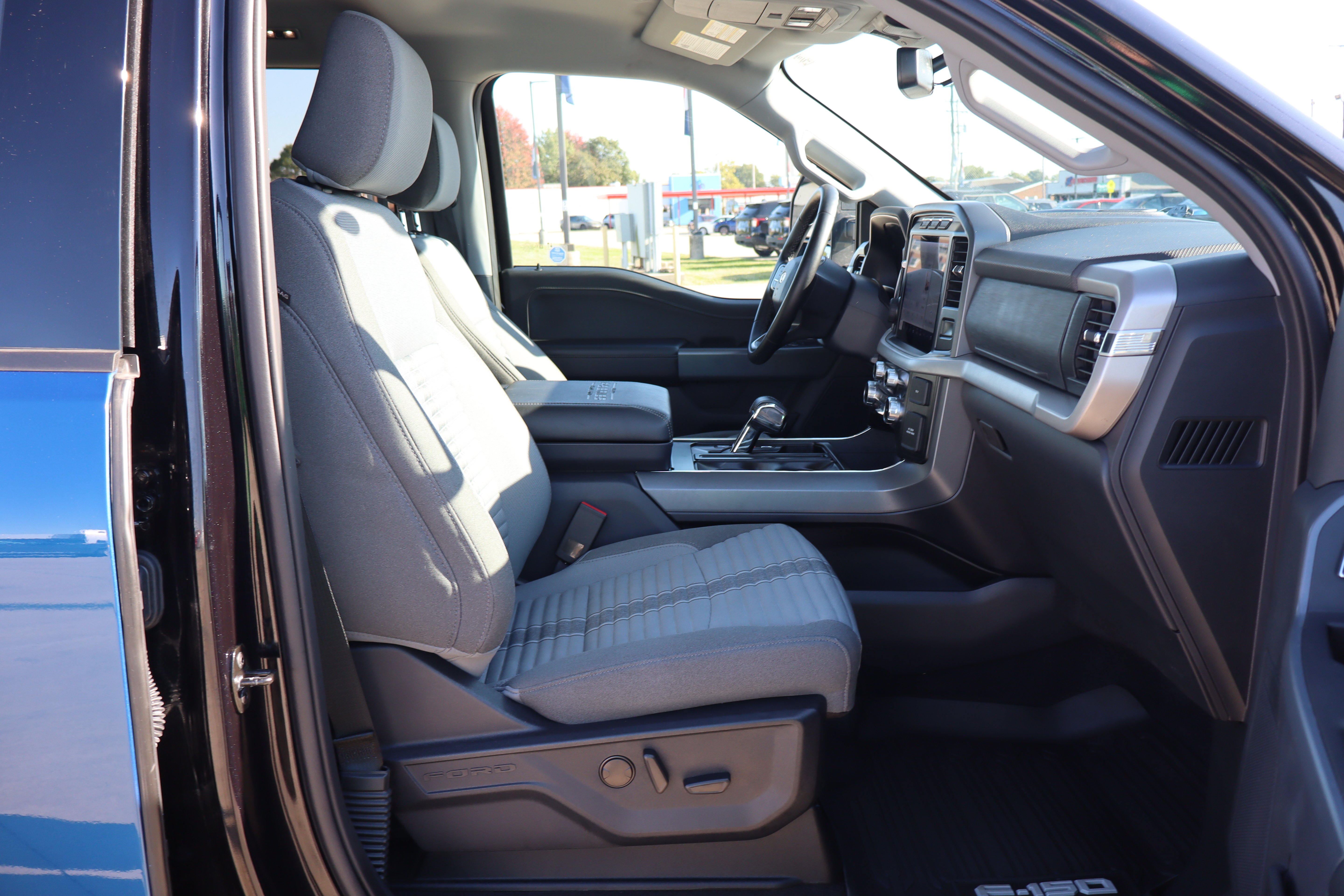 Used 2023 Ford F150 XLT w/ Equipment Group 302A High AWD/4WD image 13