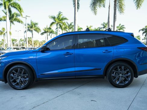 Used 2023 Acura MDX A-Spec image 24