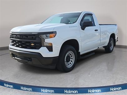 Used 2022 Chevrolet Silverado 1500 W/T w/ WT Value Package
