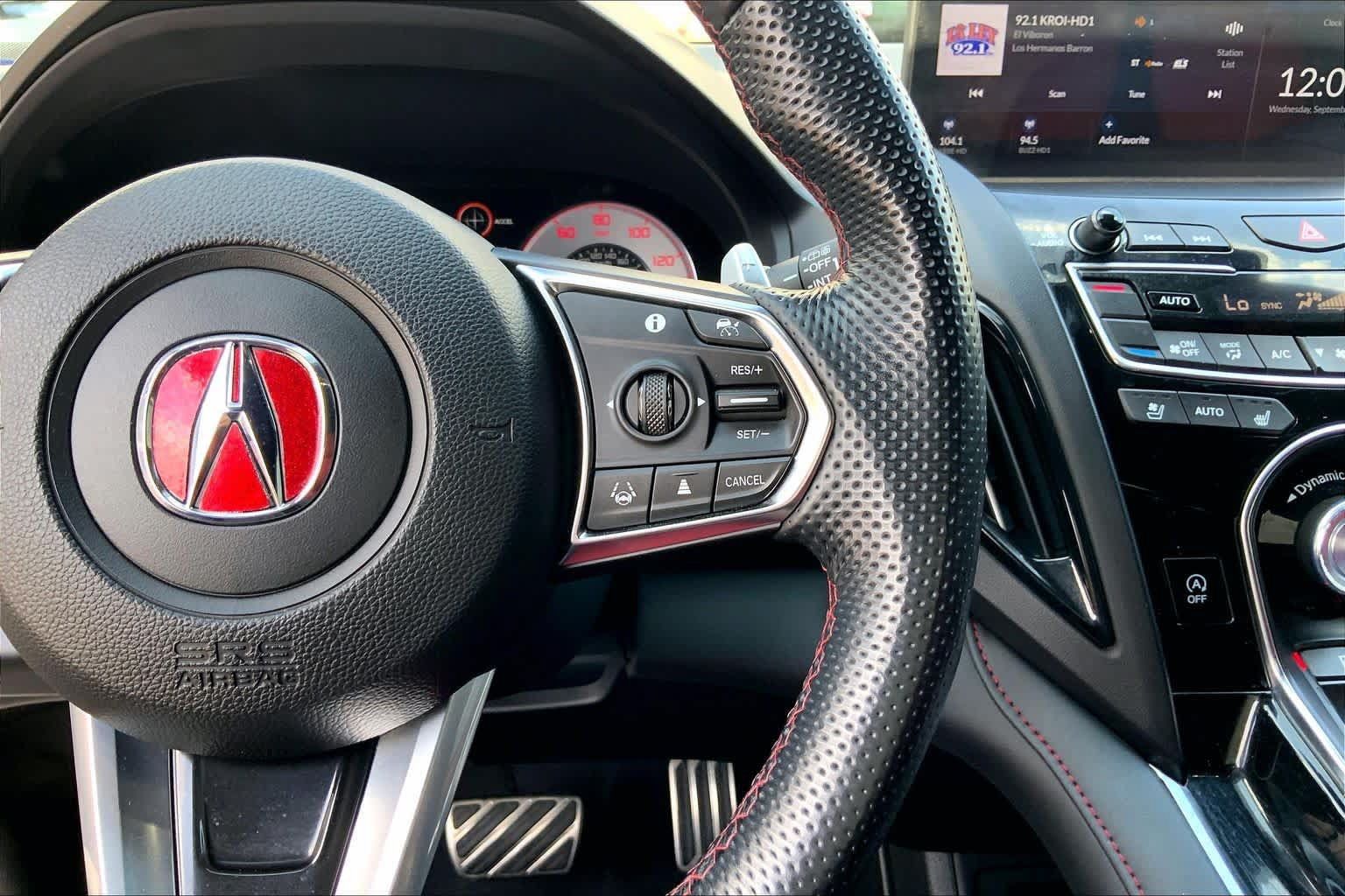 Used 2022 Acura RDX w/ Advance Package AWD/4WD image 25