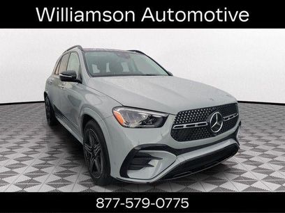Used 2025 Mercedes-Benz GLE 350 4MATIC