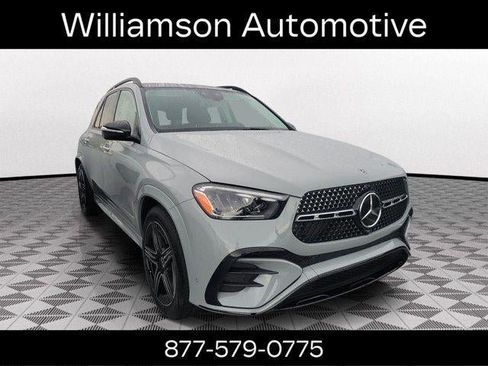 Used 2025 Mercedes-Benz GLE 350 4MATIC image 1