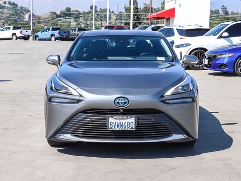 Used 2021 Toyota Mirai XLE w/ Advanced Technology Package image 2