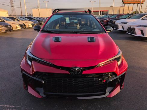 Used 2025 Toyota Corolla GR AWD/4WD image 8