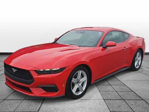 Used 2026 Ford Mustang Premium RWD image 1