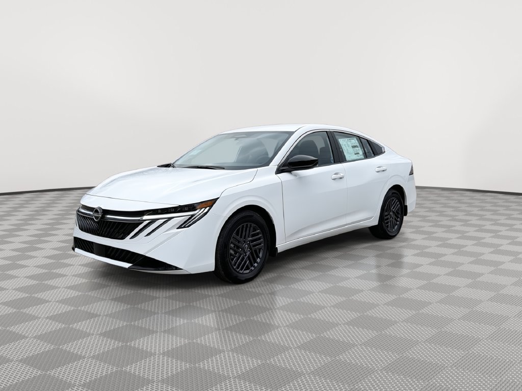 Certified 2026 Nissan Sentra SV w/ SV Convenience Package FWD image 6
