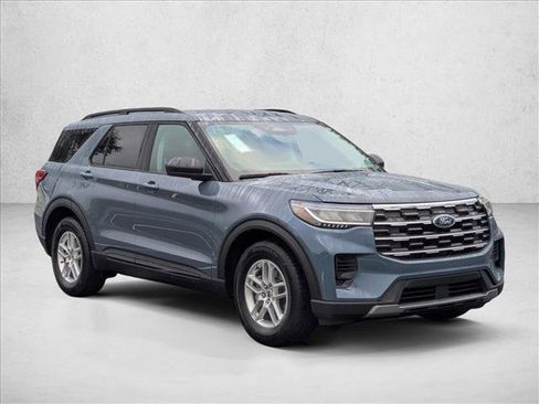 New 2026 Ford Explorer Active image 6