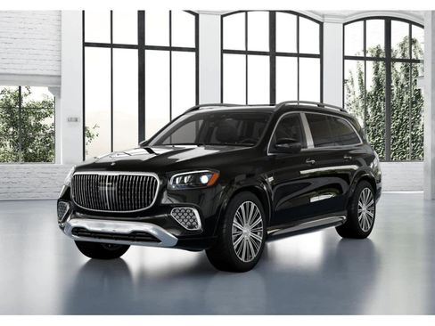 New 2026 Mercedes-Benz Maybach GLS 600 4MATIC image 39