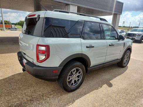 Used 2022 Ford Bronco Sport Big Bend w/ Convenience Package AWD/4WD image 8