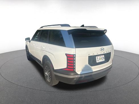 Used 2026 Hyundai Palisade SEL AWD/4WD image 4