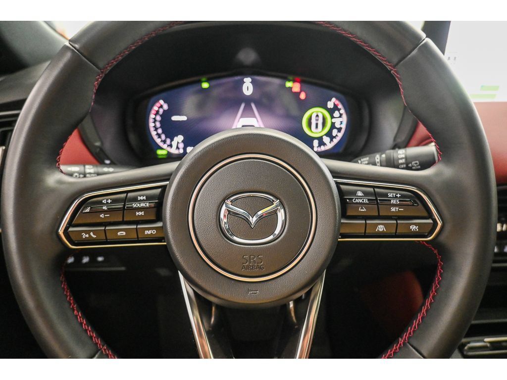 Used 2025 MAZDA CX-70 3.3 Turbo w/ Premium Plus Pkg AWD/4WD image 39
